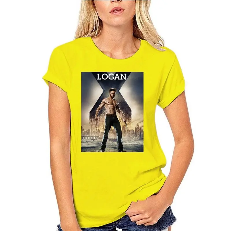 

Men T Shirt Logan Women T-shirt Printed T Shirt Summer Tops Tee Brand T-shirt Men Casual Tshirt Baby Casual Tee Shirt