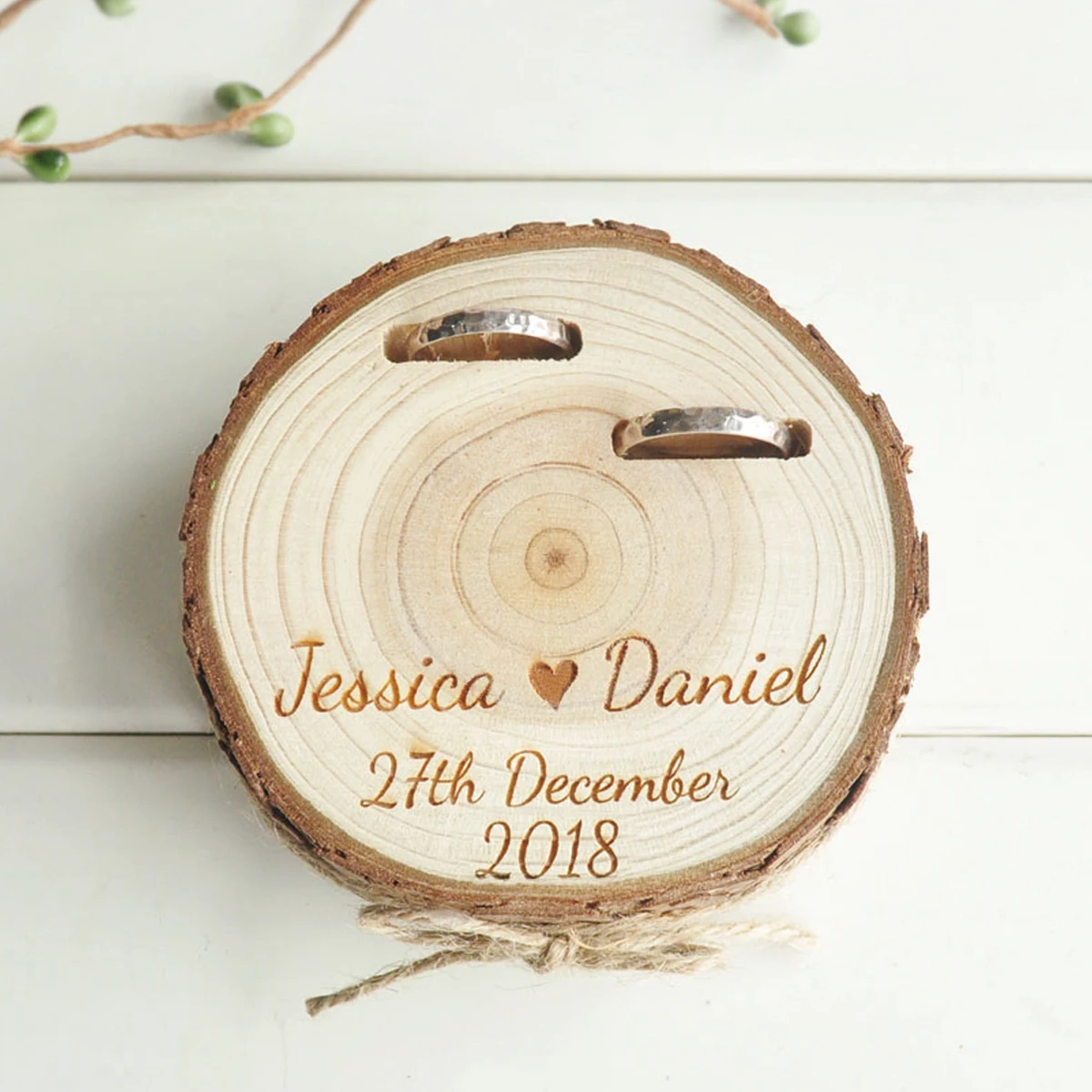 Шкатулка под заказ для обручального кольца шкатулка деревянная держателя колец