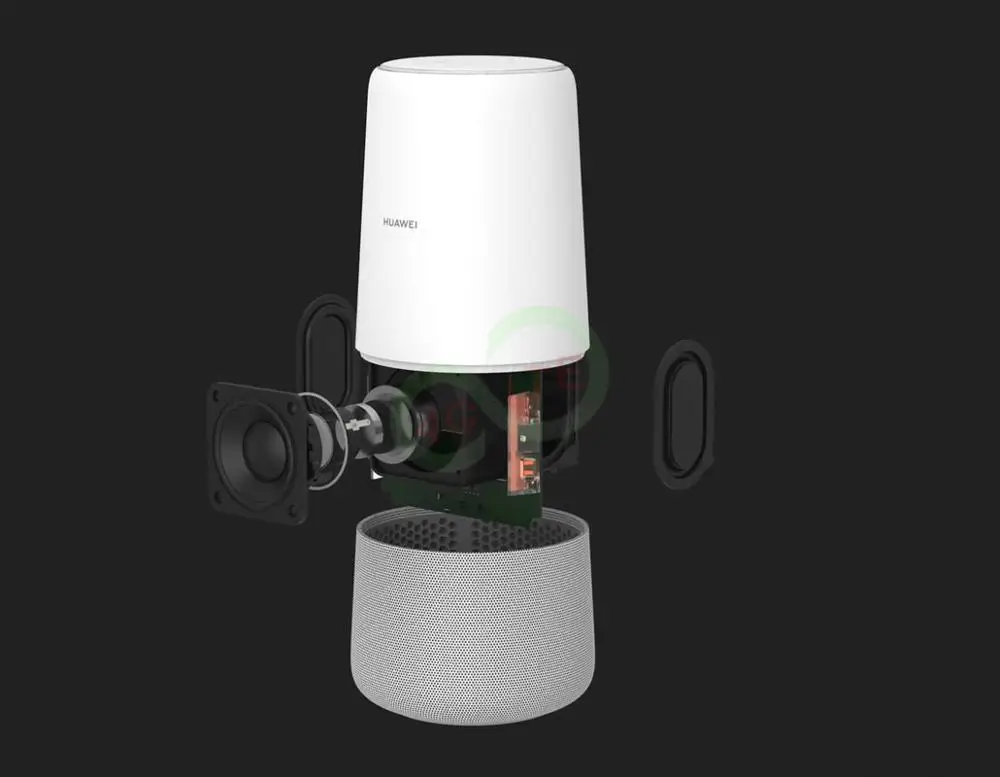 Разблокированный портативный Wi-Fi роутер huawei ai speaker b900 4g hotspot usb-модем cube wifi ethernet |
