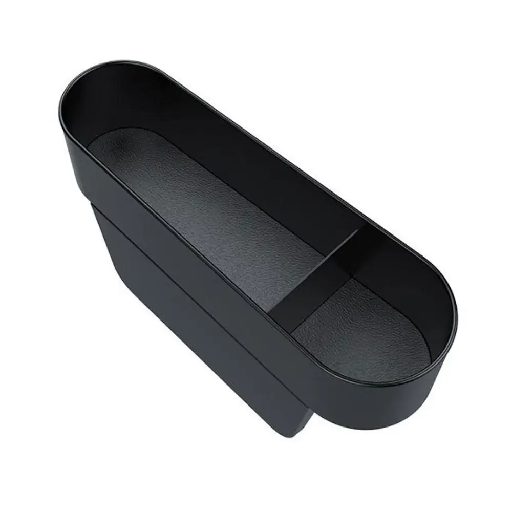 

1PCS Car Seat Crevice Box Storage Cup Drink Holder Organizer Gap Pocket Stowing Universal for Main Driver and Co-pilot