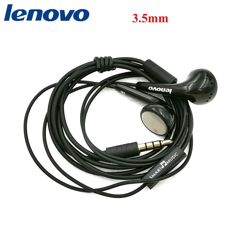 3 5 мм разъем для наушников Lenovo наушники вкладыши гарнитура с микрофоном аудио VIBE