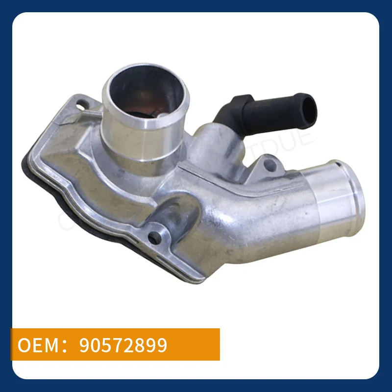

Auto thermostat assembly is suitable for Opel Vauxhall thermostat OEM 90572899