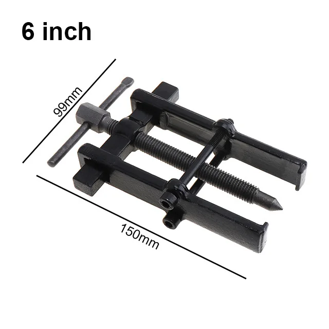 2 дюйма черный два коготь Съемник отдельные подъемное устройство тянуть