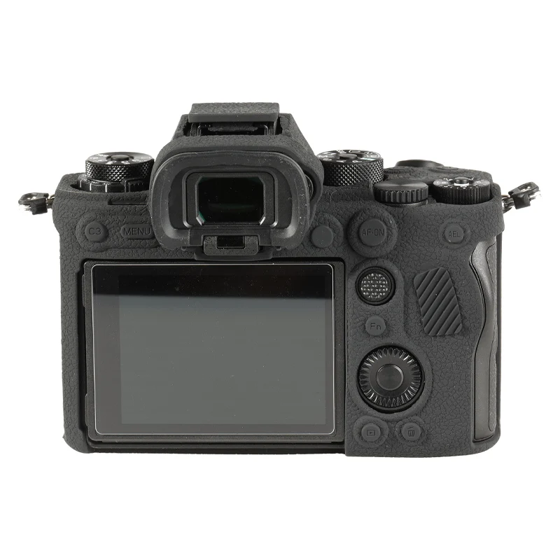 Силиконовый чехол для Sony A1 резиновый защитный корпус камеры защитная сумка |