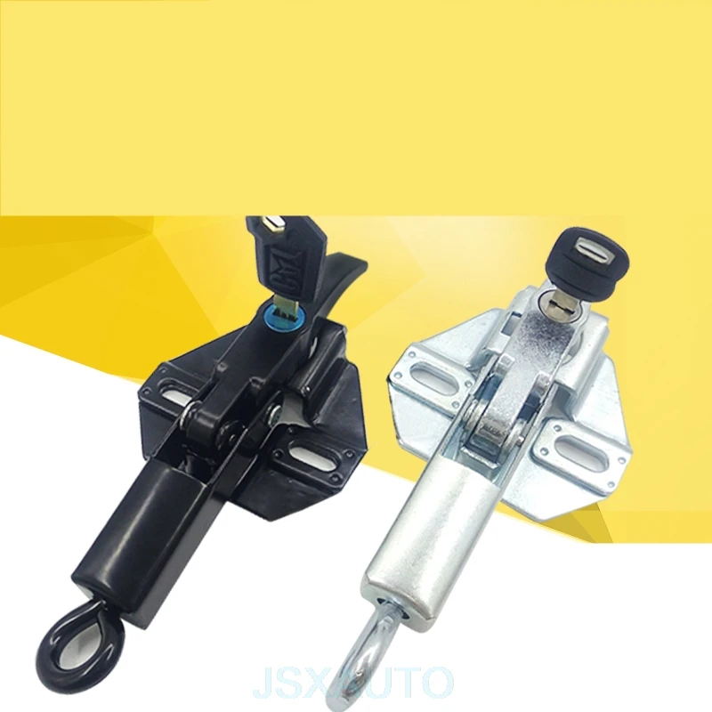 Головка цилиндра экскаватора Замок капота экскаватор аксессуары для гусеницы