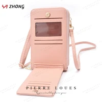 yizhong pu small purses and handbags easy to go women bags multiple compartments satchels touchable phone flap shoulder bags