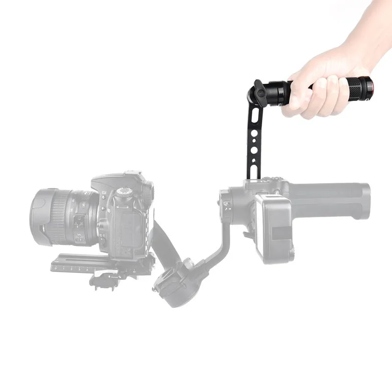 

DJI ronin RS 2 /RSC 2 pot handle +1/4 adapter plate multifunctional photography kit in stock