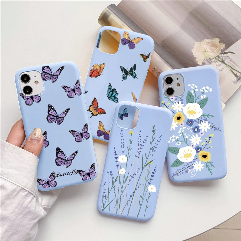 Чехол из ТПУ для Samsung Galaxy S20 FE S9 S10 S21 Ultra Plus A21S A20E A12 A10 A30 A31 A40 A32 A52 A72 A50 A51 A70 A71|Бамперы| |