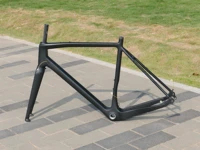 aa5 high quality full carbon ud matt thru axle gravel bike frame racing bicycle cycling gravel frame and fork