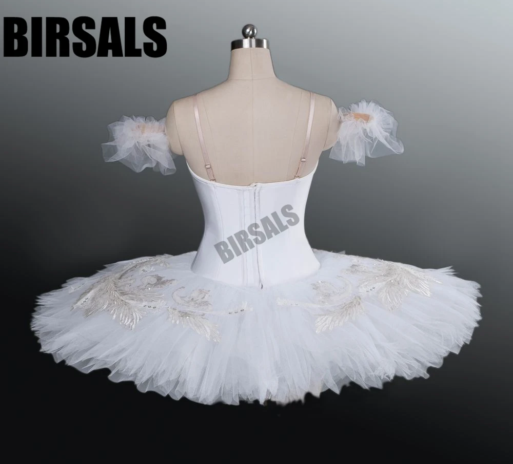 Профессиональная белая лебедь озеро вариации Raymonda Девушки Балетная пачка