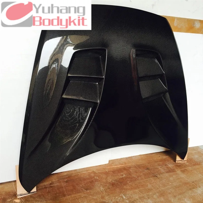 RX8 RE-GT Style Carbon Fiber Hood Bonnet |