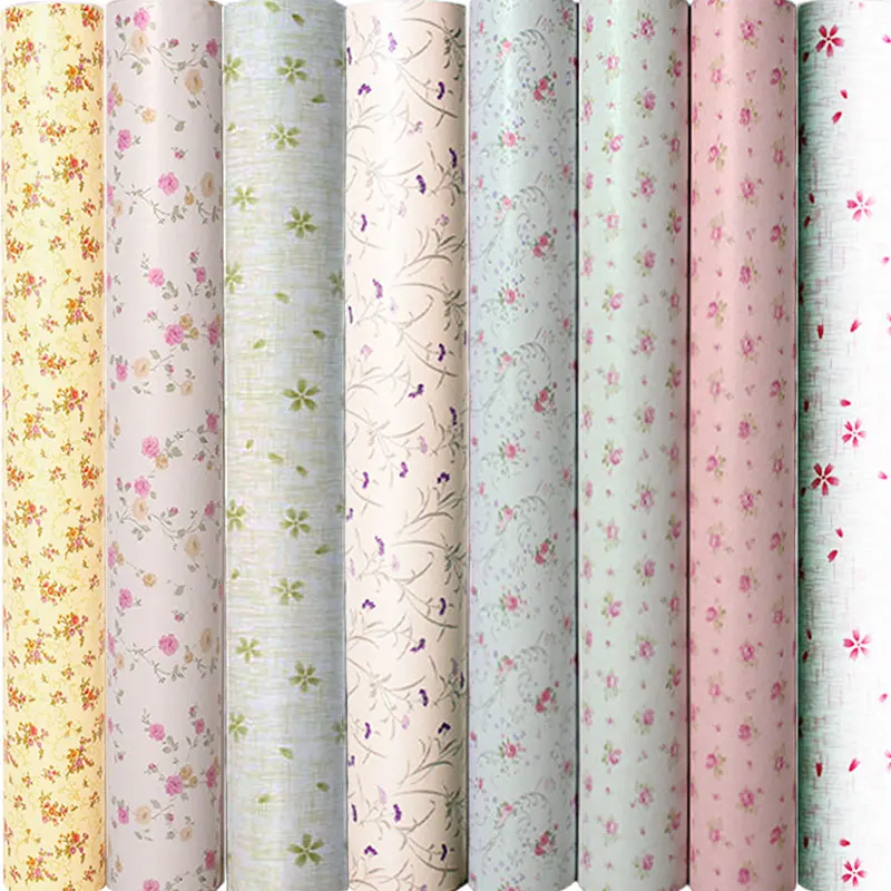 Водостойкие сельские маленькие цветы студенческие обои для общежития ремонт