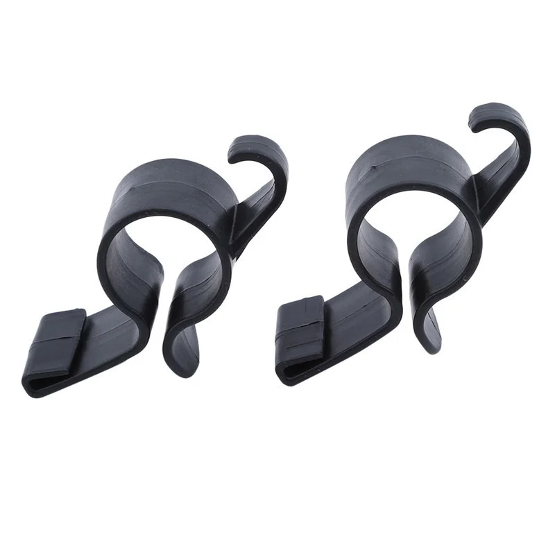 

2 pcs/set Umbrella Stand Car Trunk Mounting Bracket Towel Hanging Hook