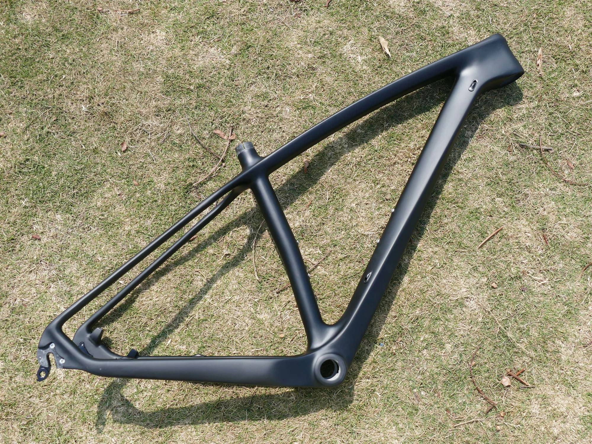 Рама для горного велосипеда полностью карбоновая рама 29ER 19 дюймов 142*12 мм QR 135 |