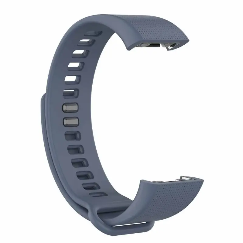 Силиконовый сменный ремешок на запястье для Xiaomi Huami Amazfit Cor A1702 английская версия