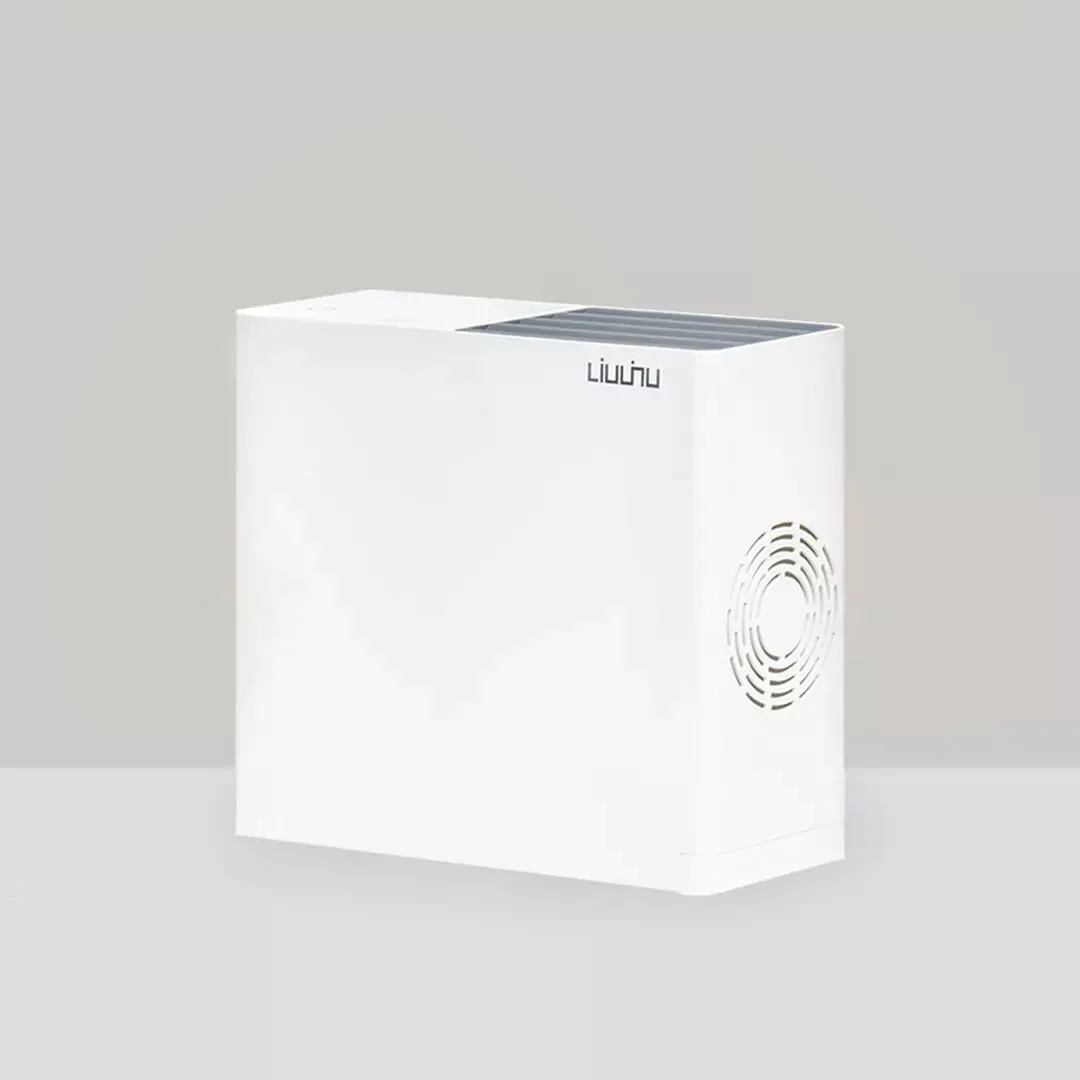 Xiaomi Liushu держатель для стерилизации ножей палочек еды уф стерилизация сушка