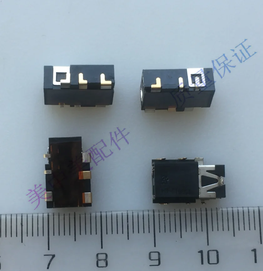 Аудиоразъем для наушников ноутбука 6p ножная плата 3 5 мм|Соединители| |