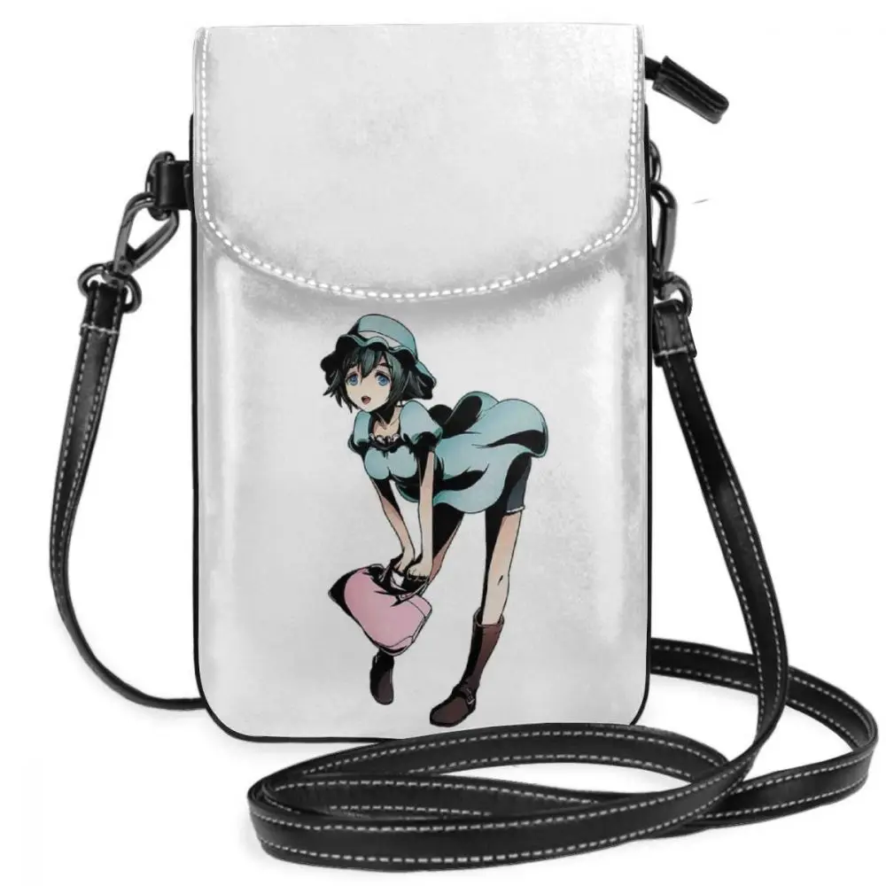 Шиина маюри Наплечная Сумка кожаная сумка трендовые женские сумки с принтом