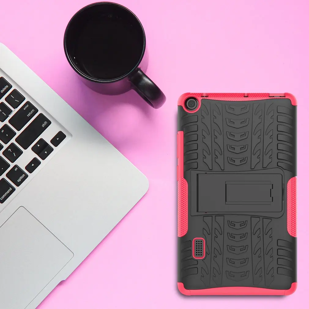 Противоскользящий пыленепроницаемый защитный чехол для HUAWEI MediaPad T3 10 7 0 дюймов |