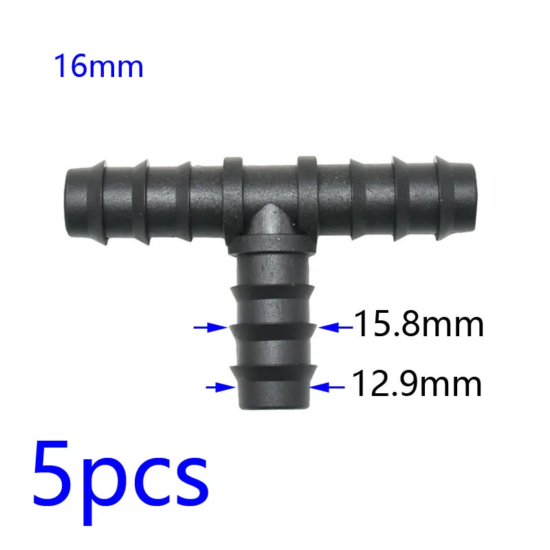 

1/2 3/4 односторонний Тройник, угловой разъем, прямой разъем 16/20/25 мм, полиэтиленовый шланг, ремонт, 90 градусов разъем