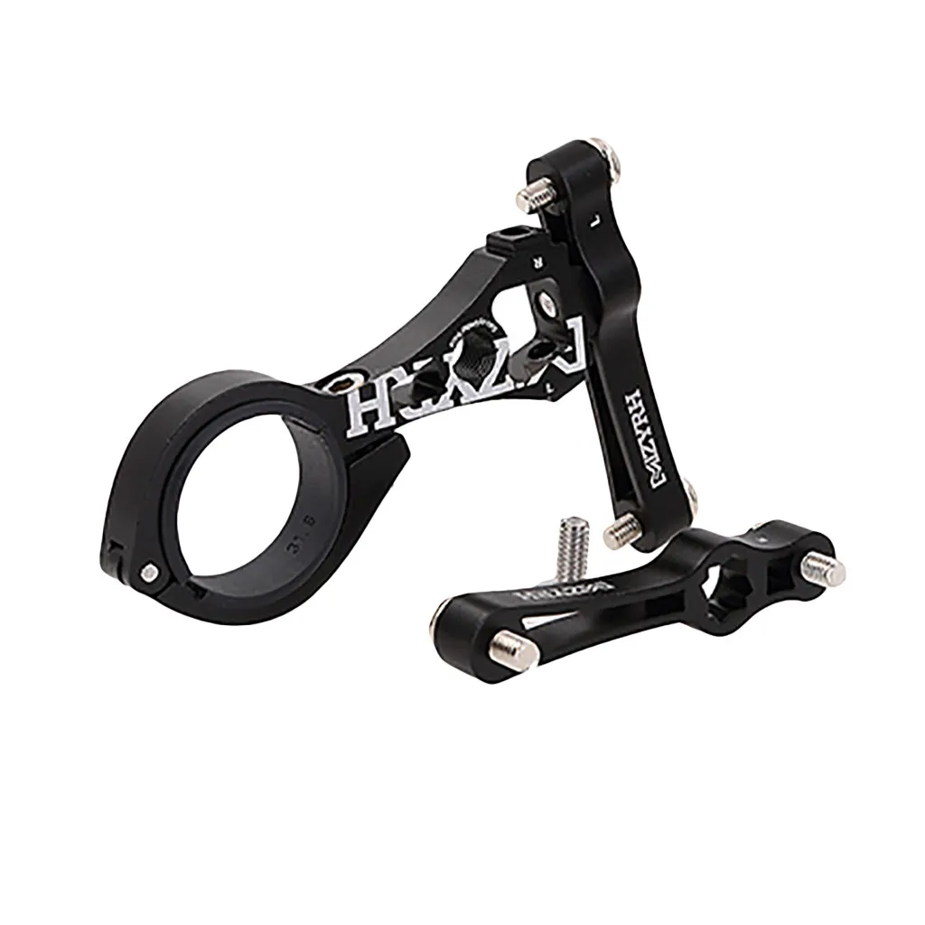 Bike Bicycle MTB Water Double Bottle Clip Cage Holder Clamp Handlebar Bracket Mount Seatpost Front Fork Frame Tube | Спорт и
