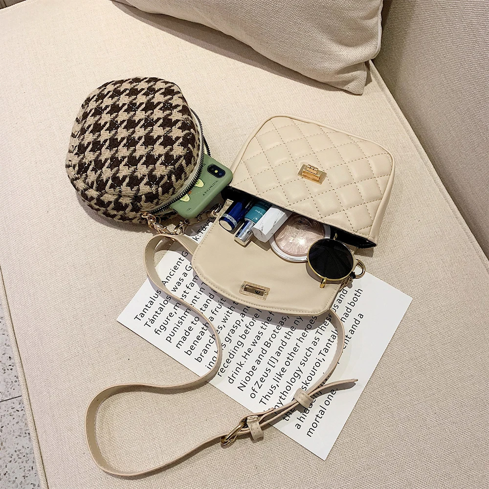 Известный бренд дизайнерская женская сумка через плечо новый стиль два в одном