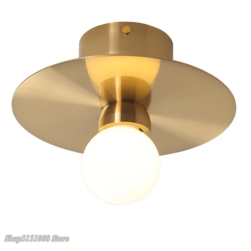 Скандинавский светодиодный потолочный светильник Италия дизайнерский