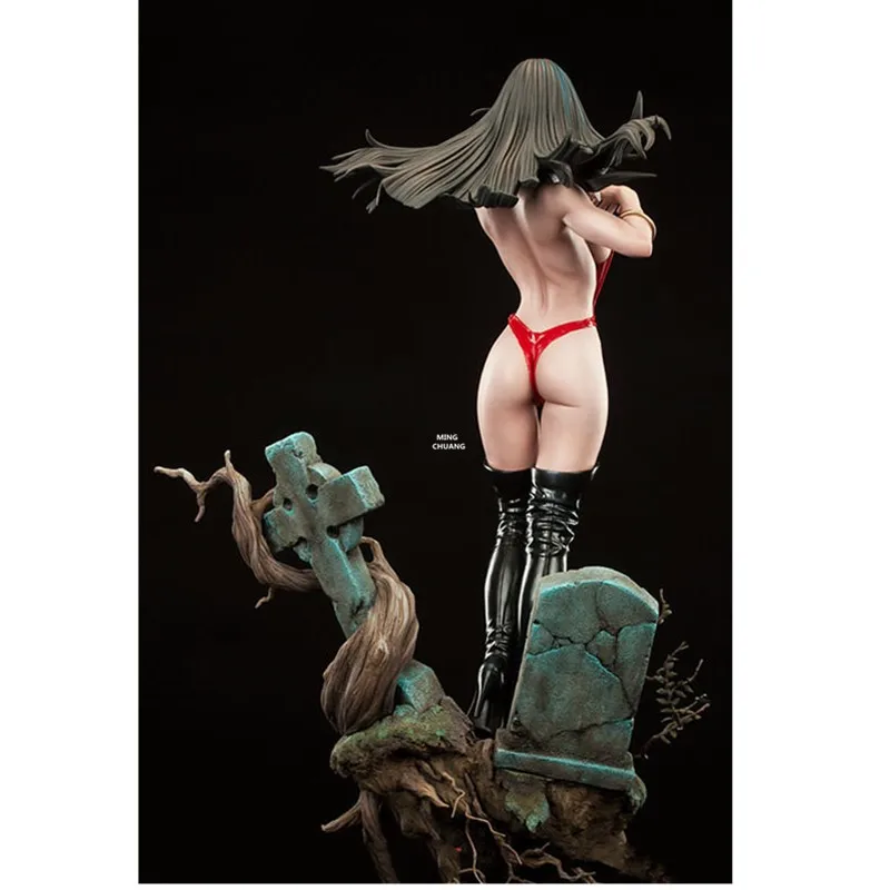 25 "Аниме сексуальные фигурки Статуэтки вампир бюст Vampirella полноразмерный