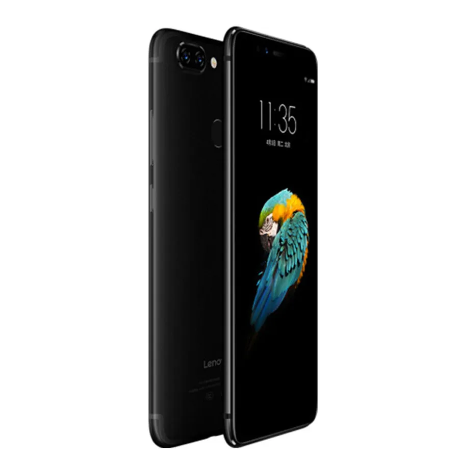 Глобальная версия lenovo S5 Pro 6GB 64GB 6 2 ''смартфон с зазубривающимся экраном 4 камеры 3500mAh Восьмиядерный 4G LTE
