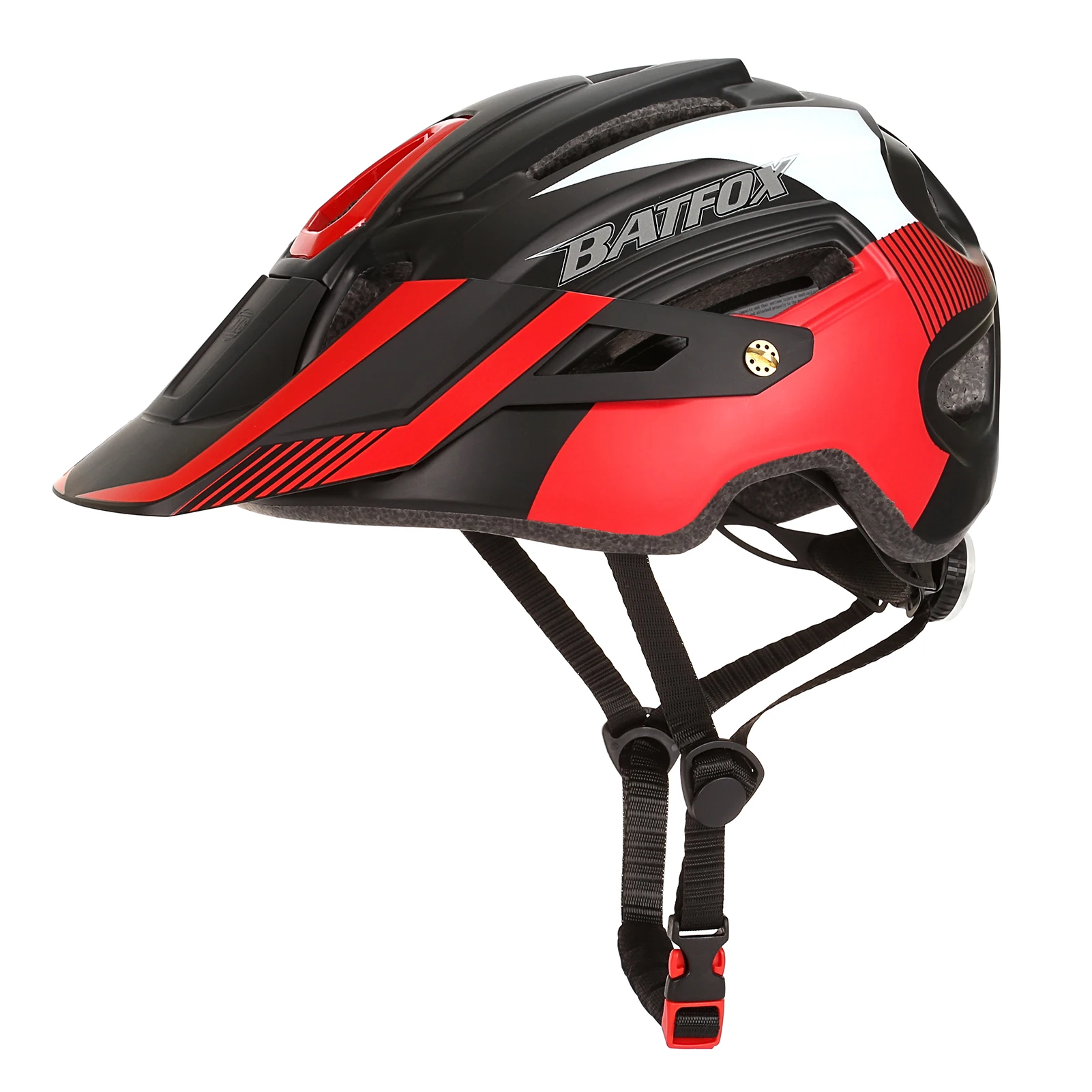 

Название продукта: персонализированный модный шлем можно носить с обеих сторон с светодиодный фонарь светильник съемный козырек Спорт на о...