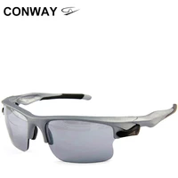 conway retro square sports glasses sunglasses pc mirror brand design outdoor goggles anti glare tactical eye mask 9102