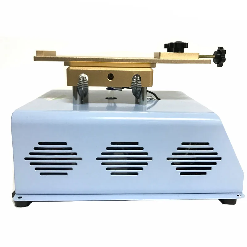 Вертушка с ЖК дисплеем 7 дюймовый сепаратор цифровой контроль температуры