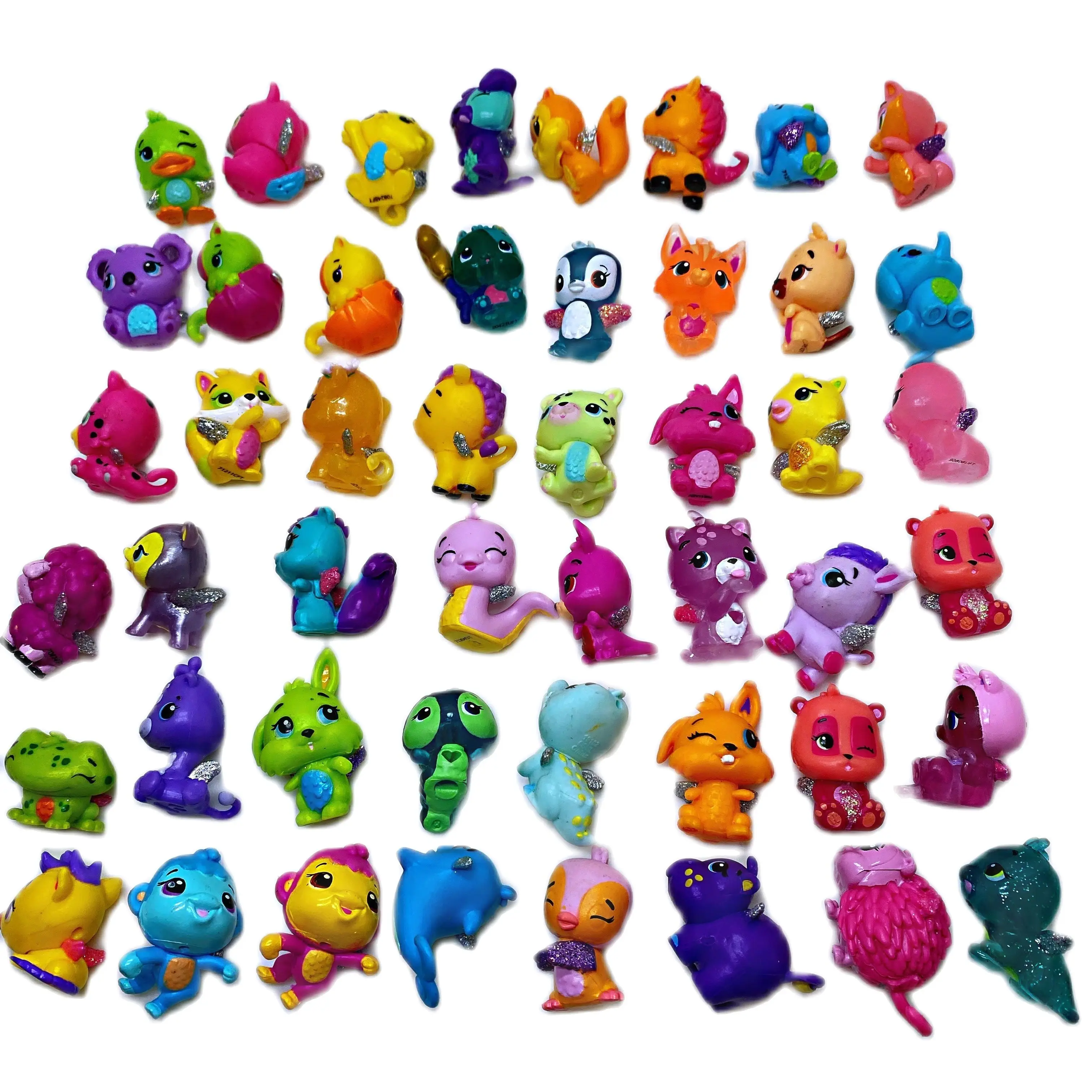 Мини кукла Hatchimals Hachi Magic модельные Фигурки игрушки случайная отправка детских