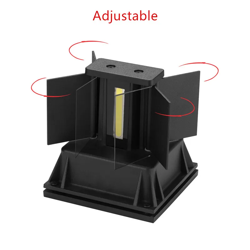 IP65 Водонепроницаемый 12 Вт 20 хит продаж в помещении наружный светодиодный