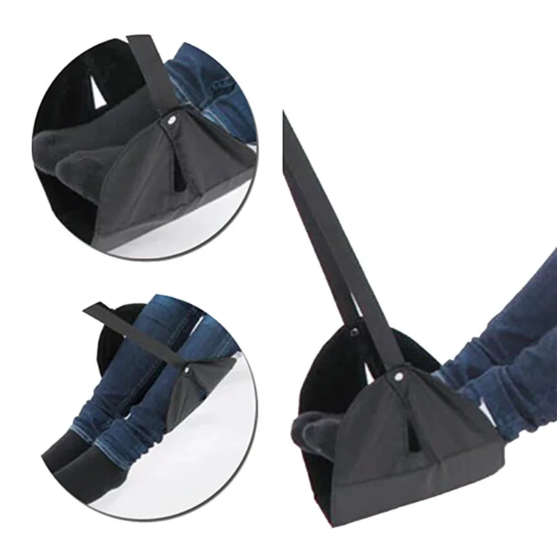 Подставка для ног модная многофункциональная однотонная Подножка путешествий