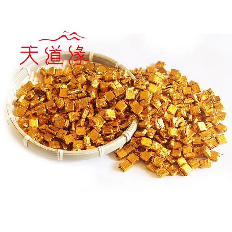 

Yunnan Pu'er Tea Cooked Tea Cream Instant Tea Cream 500G Antique Tree Aged Tea Cream