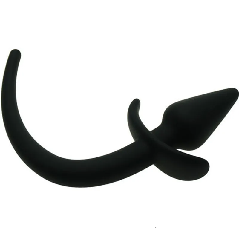 Силиконовая Стандартная Анальная пробка для анальных секс-игрушек бандаж флирт