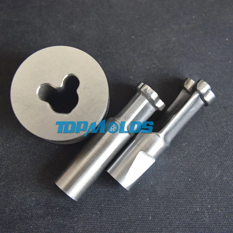 3D мышь планшет штамп таблетки пресс форма конфеты штамповка Пользовательский