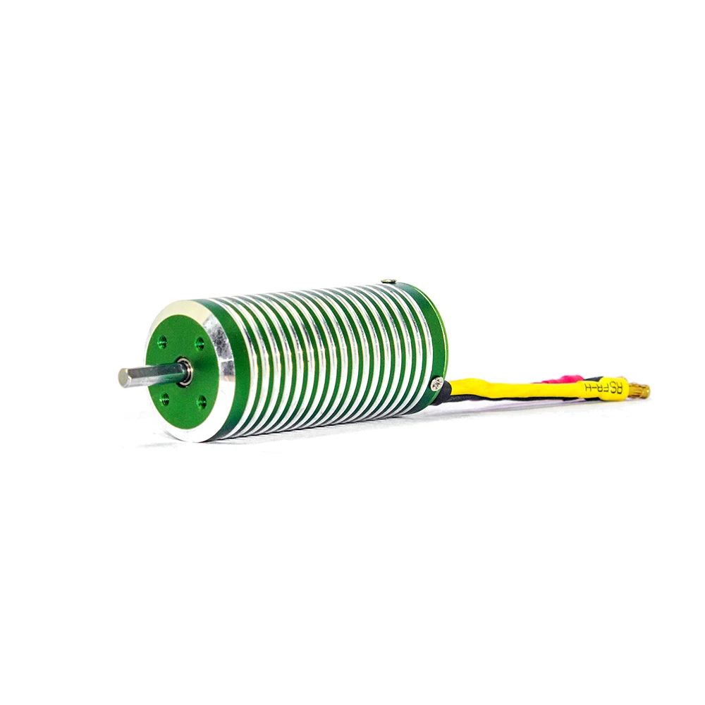 X TEAM бесщеточный двигатель 2860 4050KV BLDC электродвигатель для 1/10 BuggyMonster 400 550 мм Лодка