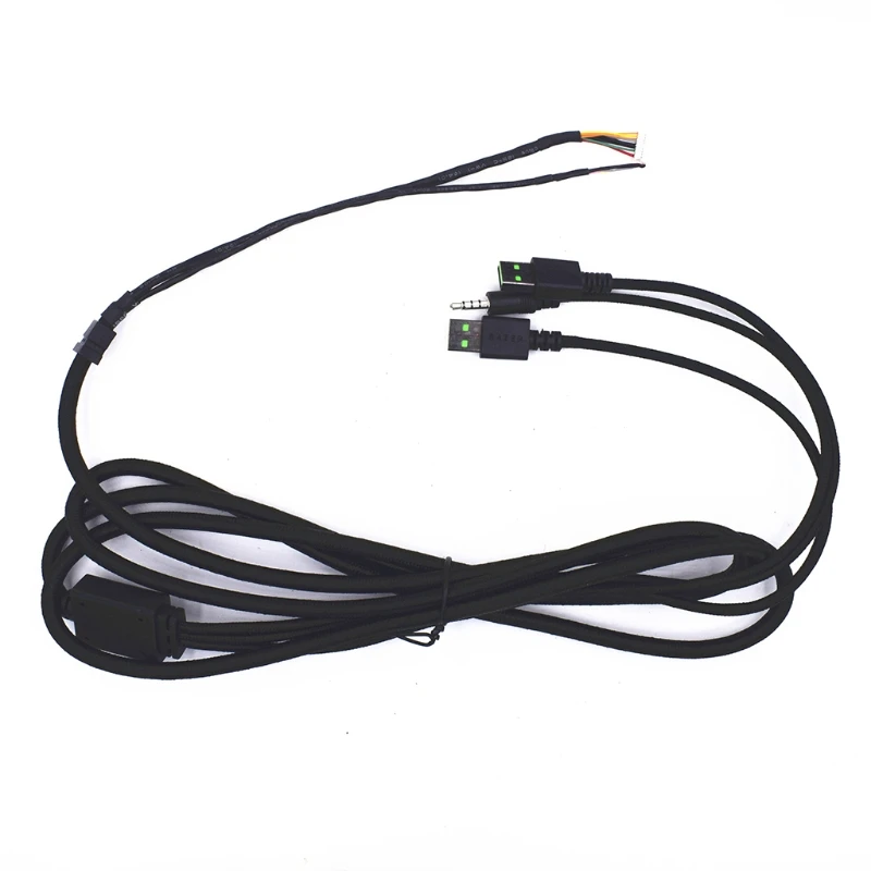 Durable Nylon USB Keyboard Cable Wire for Razer BlackWidow E