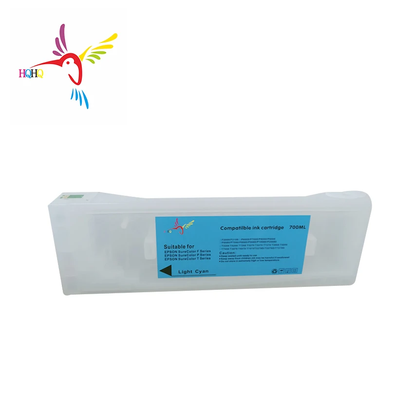 9 шт. 700 мл T5961-T5969 пустой картридж с сброса чипа и 1 Resetter для EPSON 7908/9908/7890/9890 принтеры |