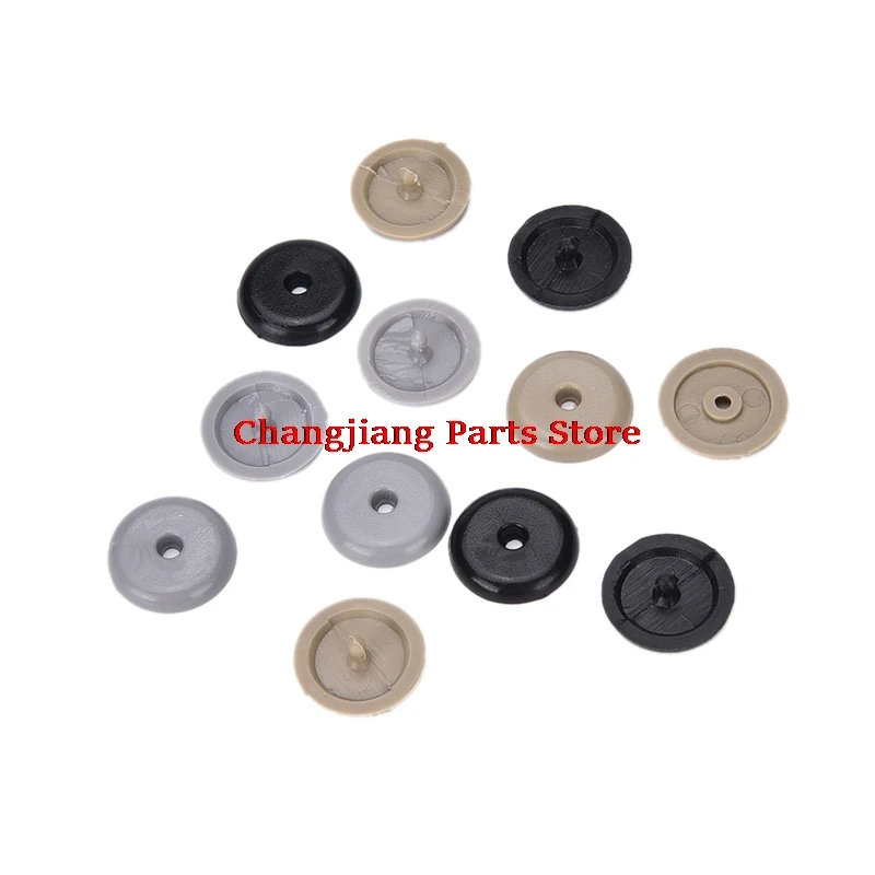 2 компл./лот запчасти безопасности для автомобилей Универсальный Пластик ремень