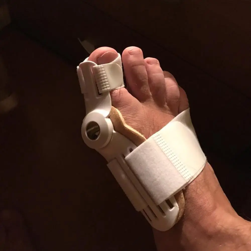 1 шт. защита для бурсит стопы ортопедический уход инструмент педикюра корректор