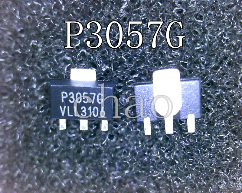 5 шт./лот P3057G SOT89|Замыкатели| |