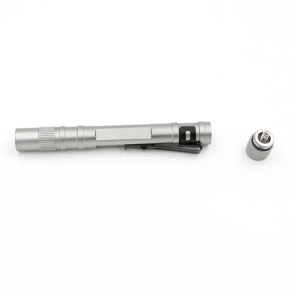 

Aluminum Alloy Flashlight Mini Non-slip Outdoor Portable Small Workshop