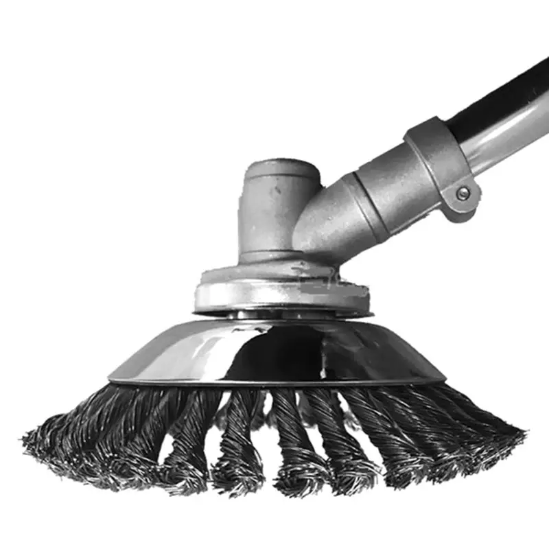 Зубчатая щетка для удаления пыли зубчатая садоводства|Газонокосилка| |