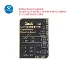 ЖК-экран Qianli iCopy Plus 2,0, оригинальный цветTrue ToneVirbratorаккумуляторгарнитураLightning для ремонта iPhone, программирующая плата