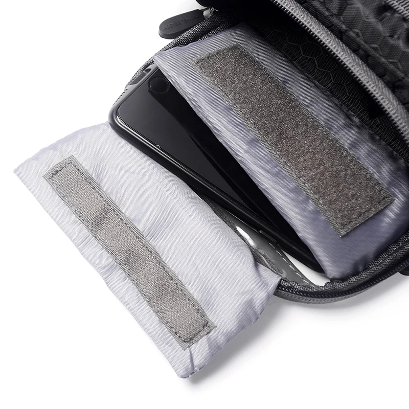 Сумка для хранения на переднем руле мотоцикла SPEWPRP универсальная сумка с