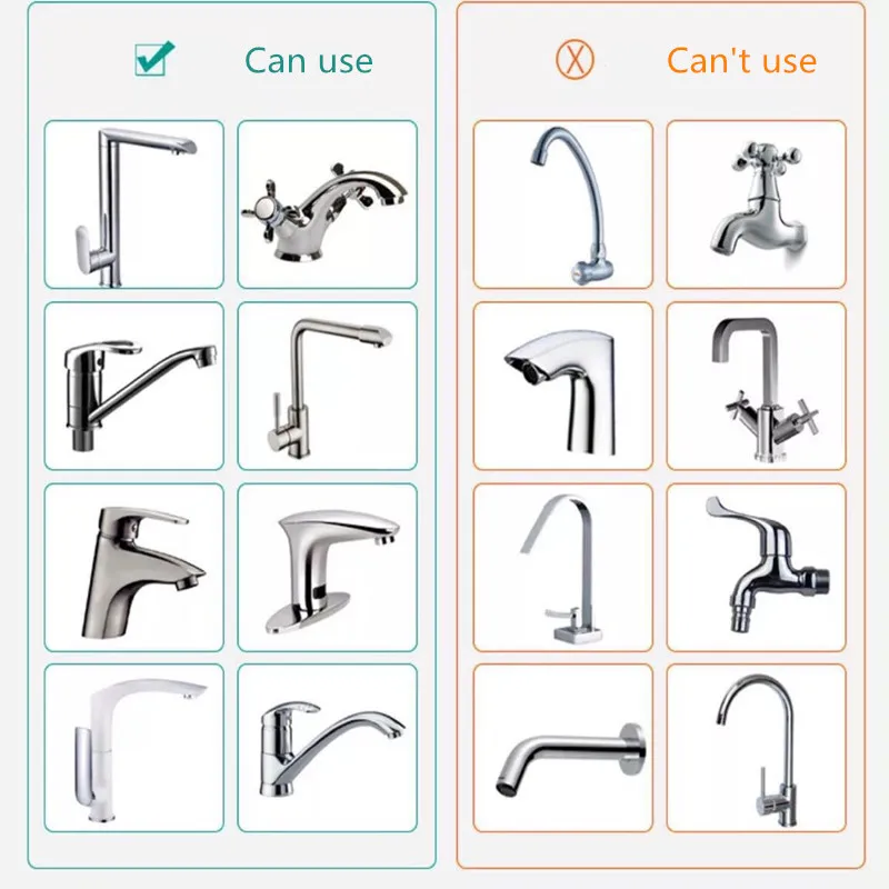 Стежком Дисней Акула удлинитель смесителя экономии воды мультфильм для