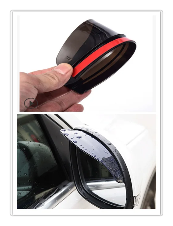 Красивое украшение автомобиля дождевик для зеркала заднего вида Новинка Honda Everus